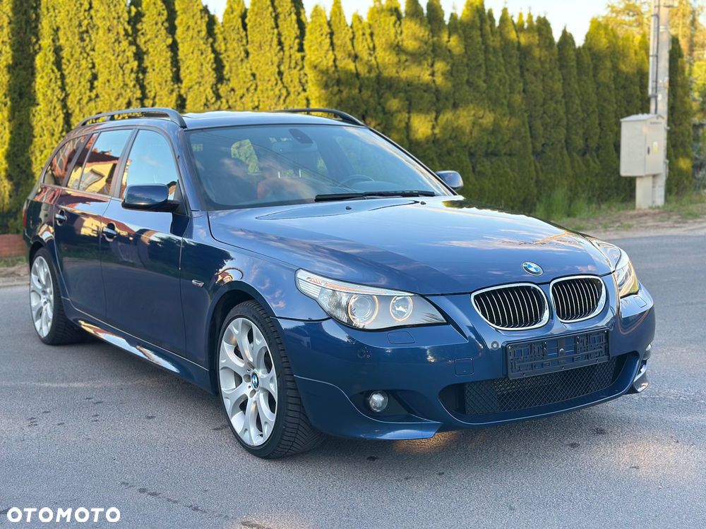 BMW Seria 5 530xd - 8