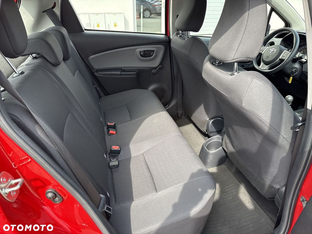 Toyota Yaris - 9