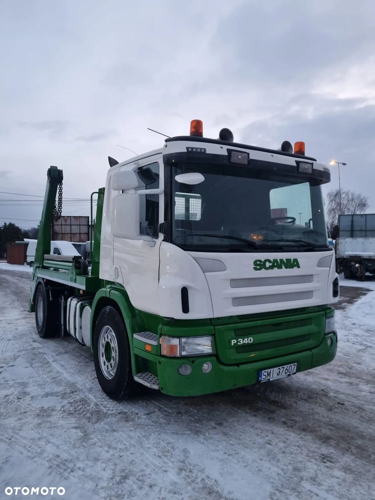 Scania P340 - 5