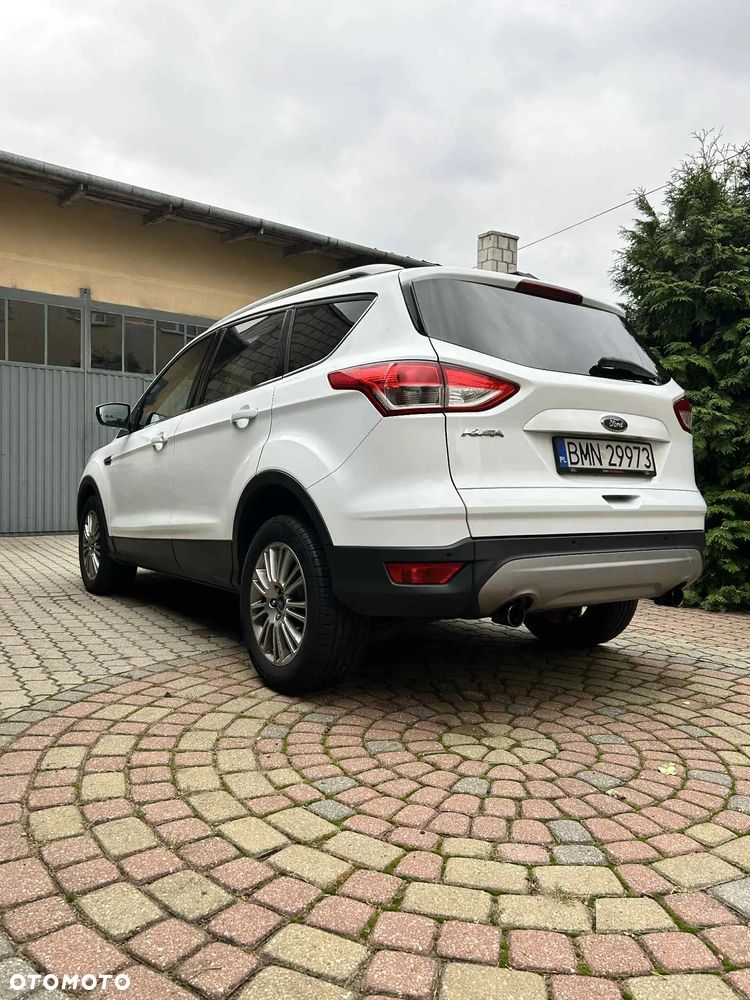 Ford Kuga - 11