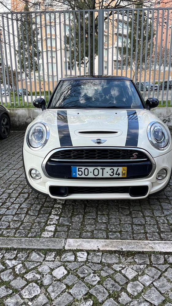 MINI 3 Portas Cooper S Auto - 2