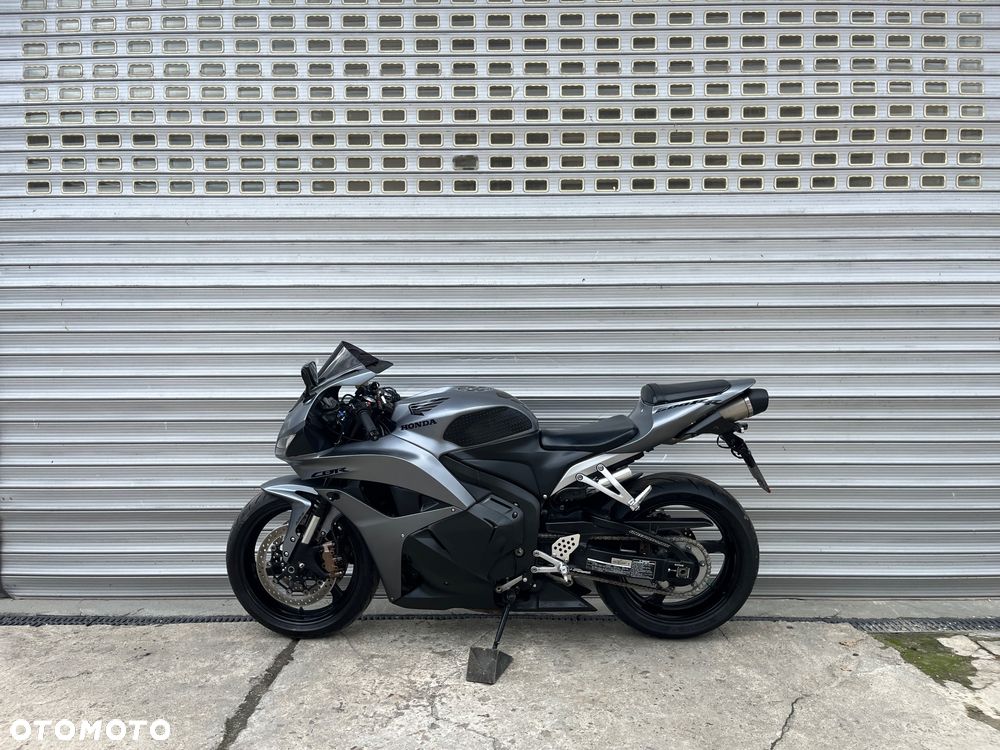 Honda CBR - 34