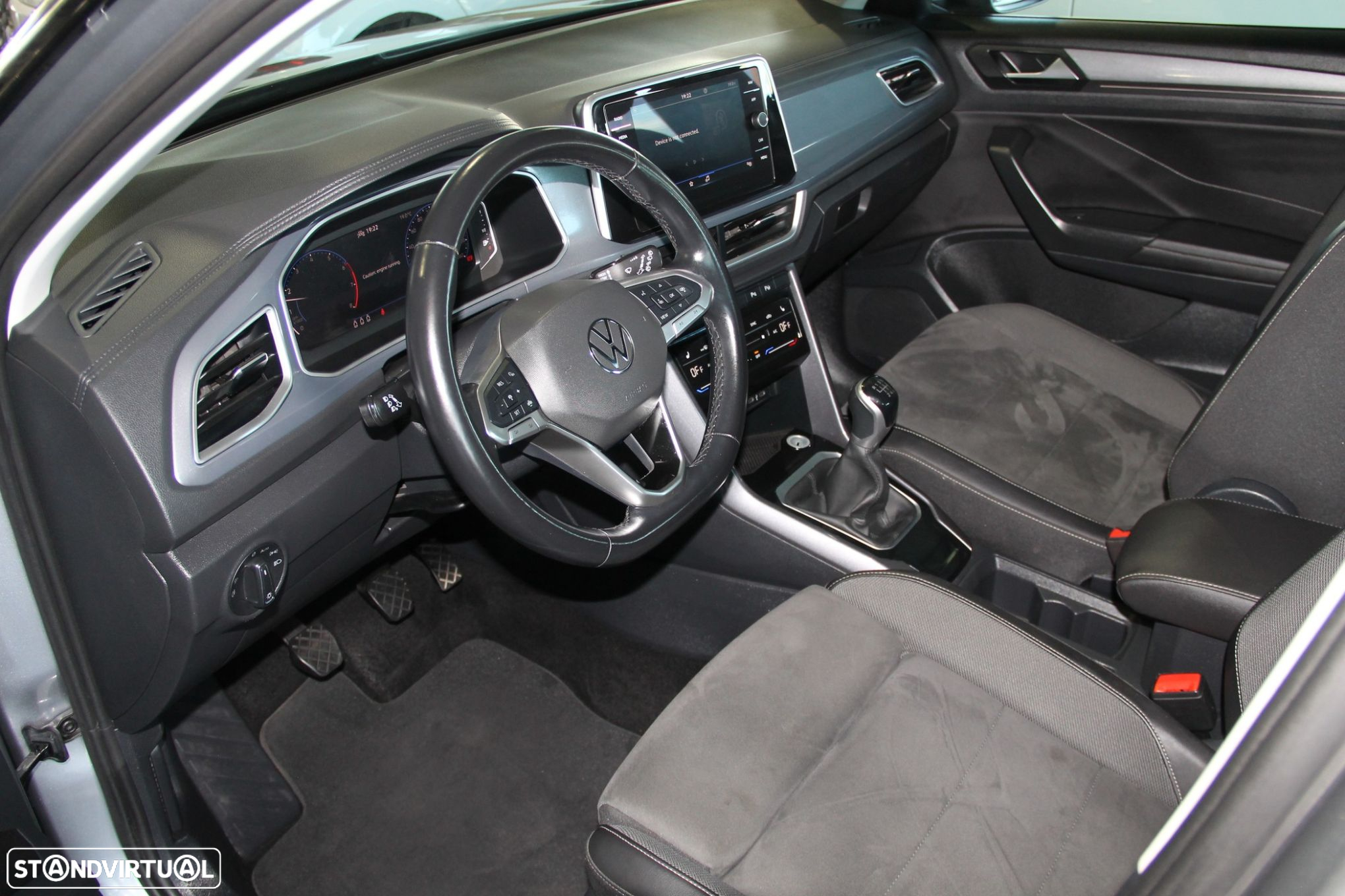 VW T-Roc 1.0 TSI Black Style - 6
