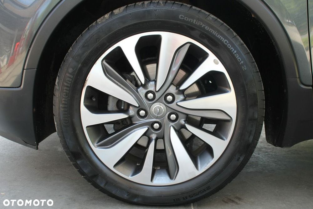 Opel Mokka X 1.4 (ecoFLEX) ECOTEC Start/Stop Innovation - 32