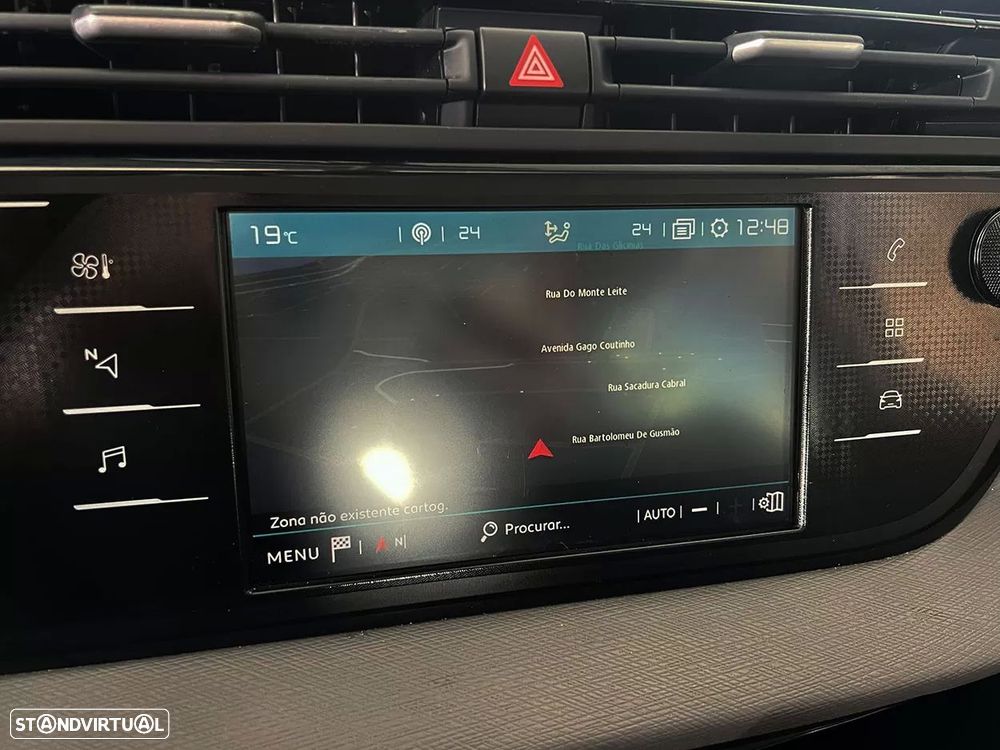 Citroën C4 Spacetourer 1.5 BlueHDi Feel - 12