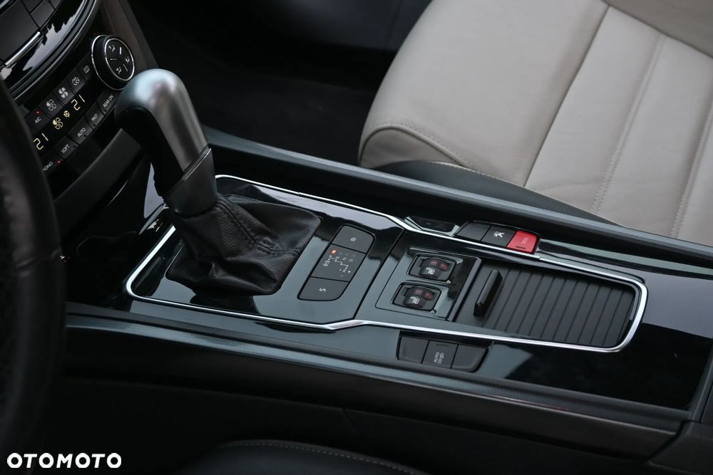Peugeot 508 BlueHDi 180 EAT6 Stop&Start GT - 34