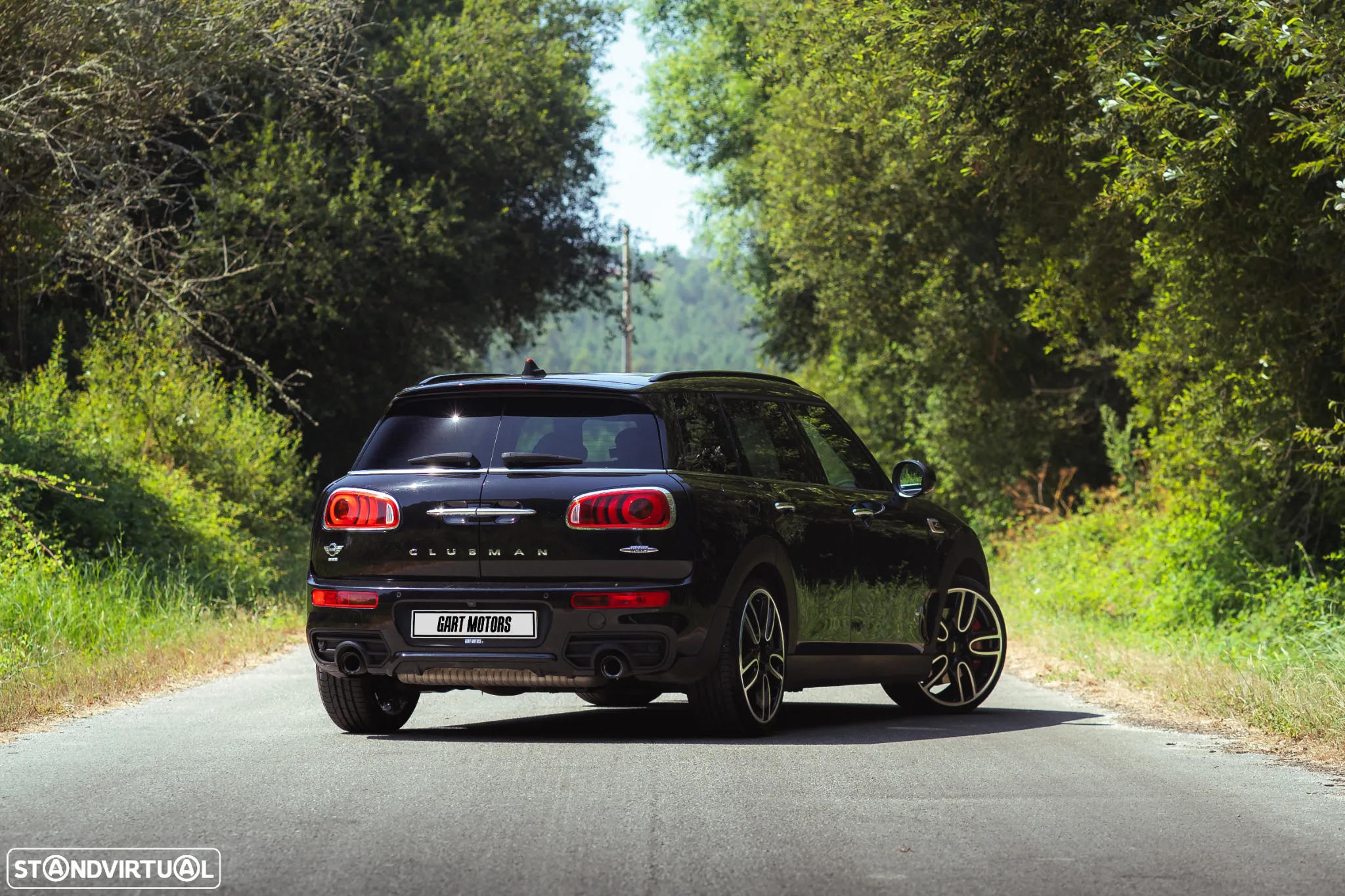 MINI Clubman John Cooper Works ALL4 Auto Desp. - 3