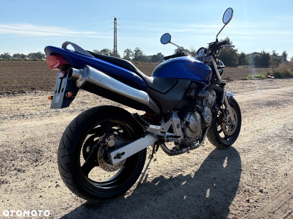Honda Hornet - 5