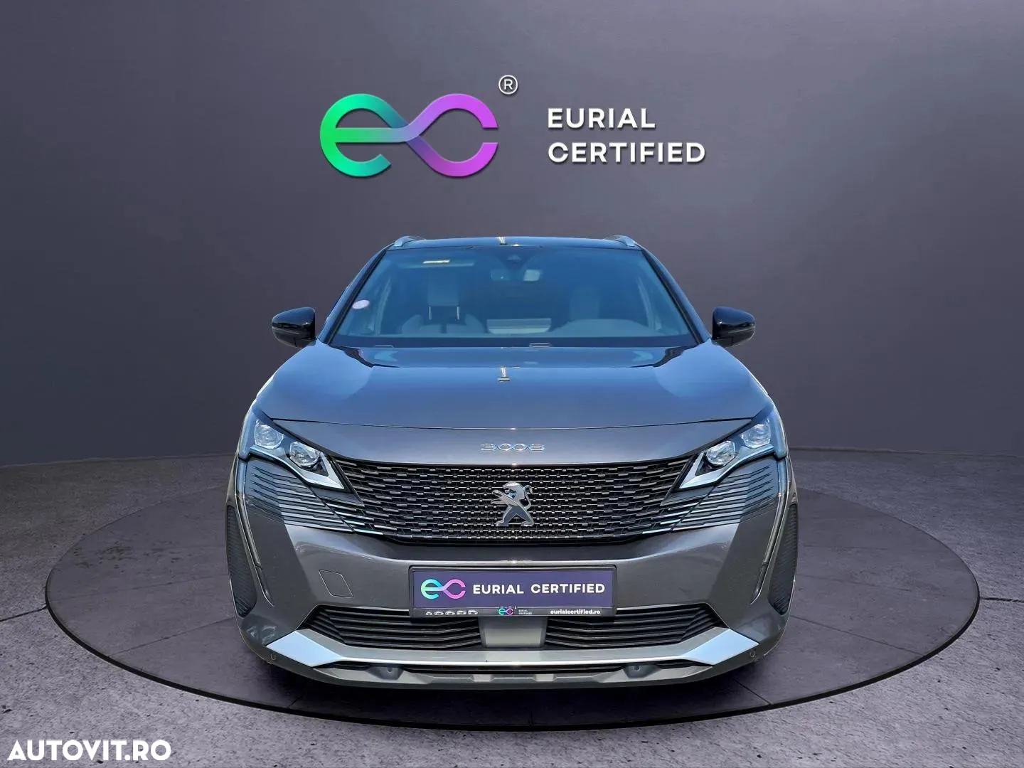 Peugeot 3008 PHEV 225 EAT8 GT - 22