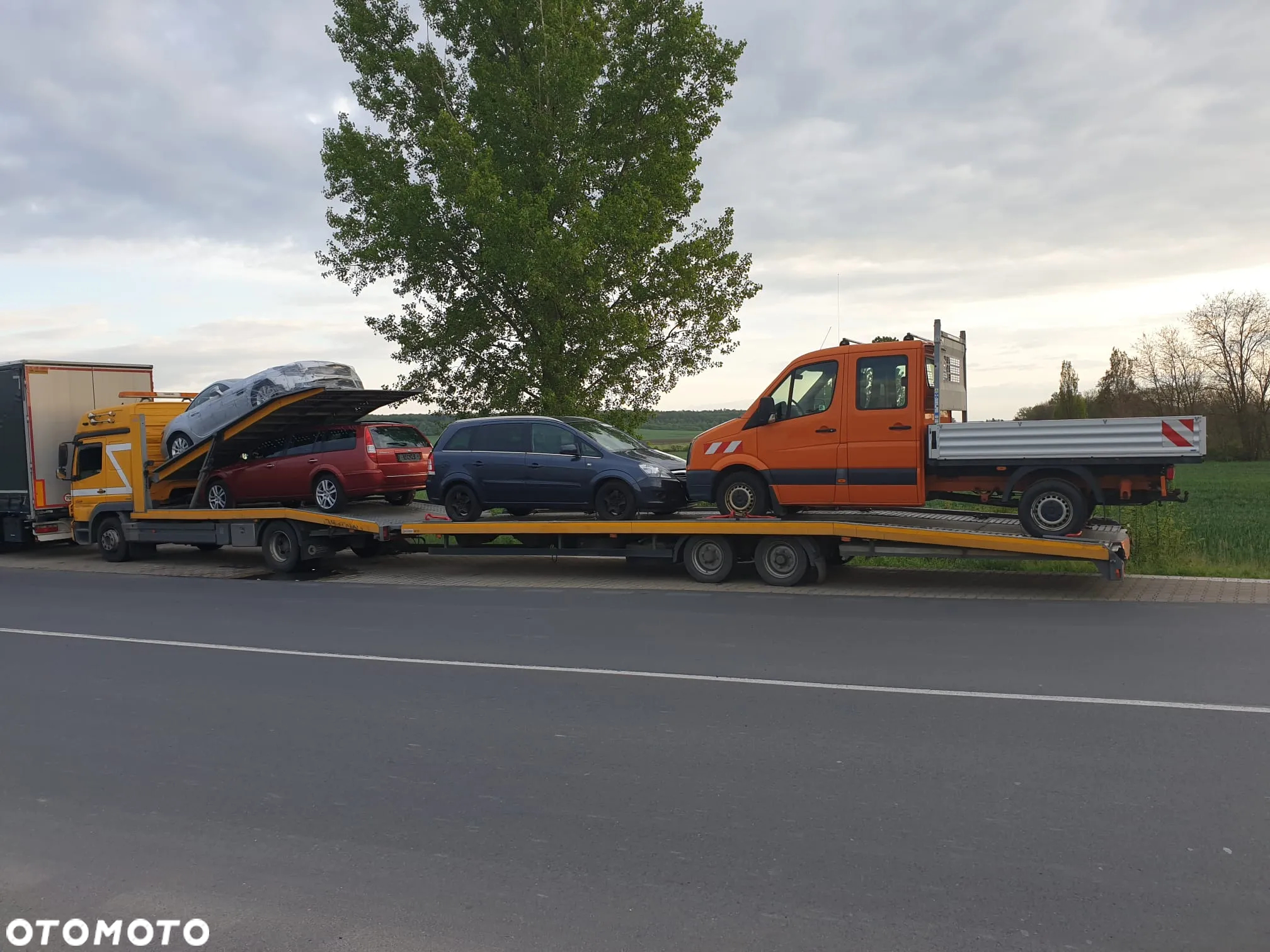Mercedes-Benz Atego 1329 Franz Mersch - 5