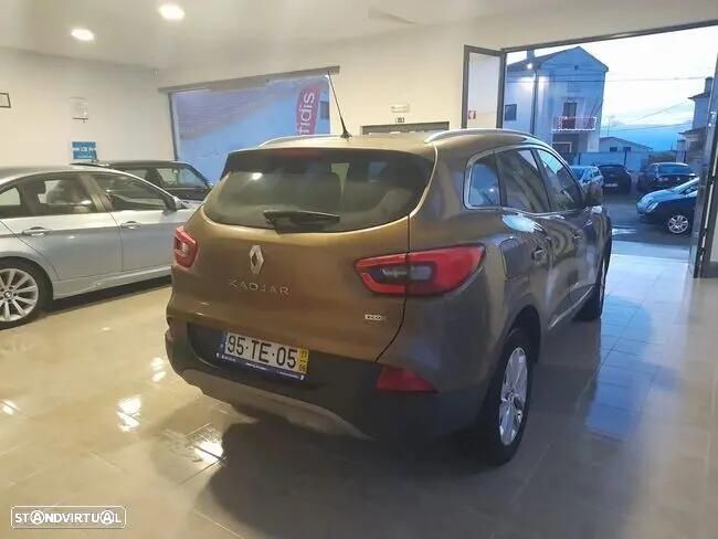 Renault Kadjar 1.5 dCi Exclusive - 4
