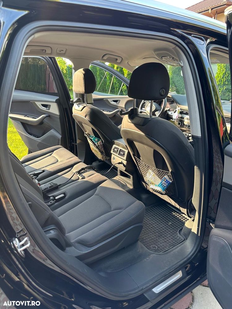 Audi Q7 3.0 TDI Quattro Tiptronic - 18