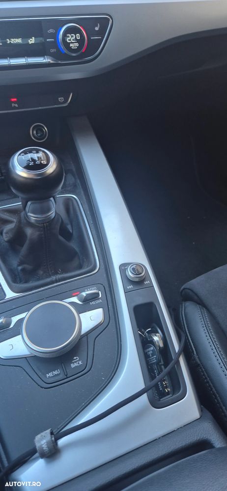 Audi A5 Sportback 2.0 TDI sport - 12