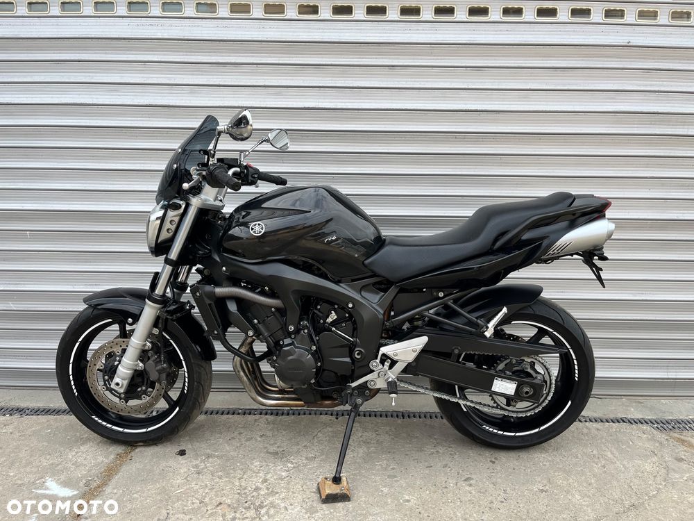 Yamaha FZ6 - 34