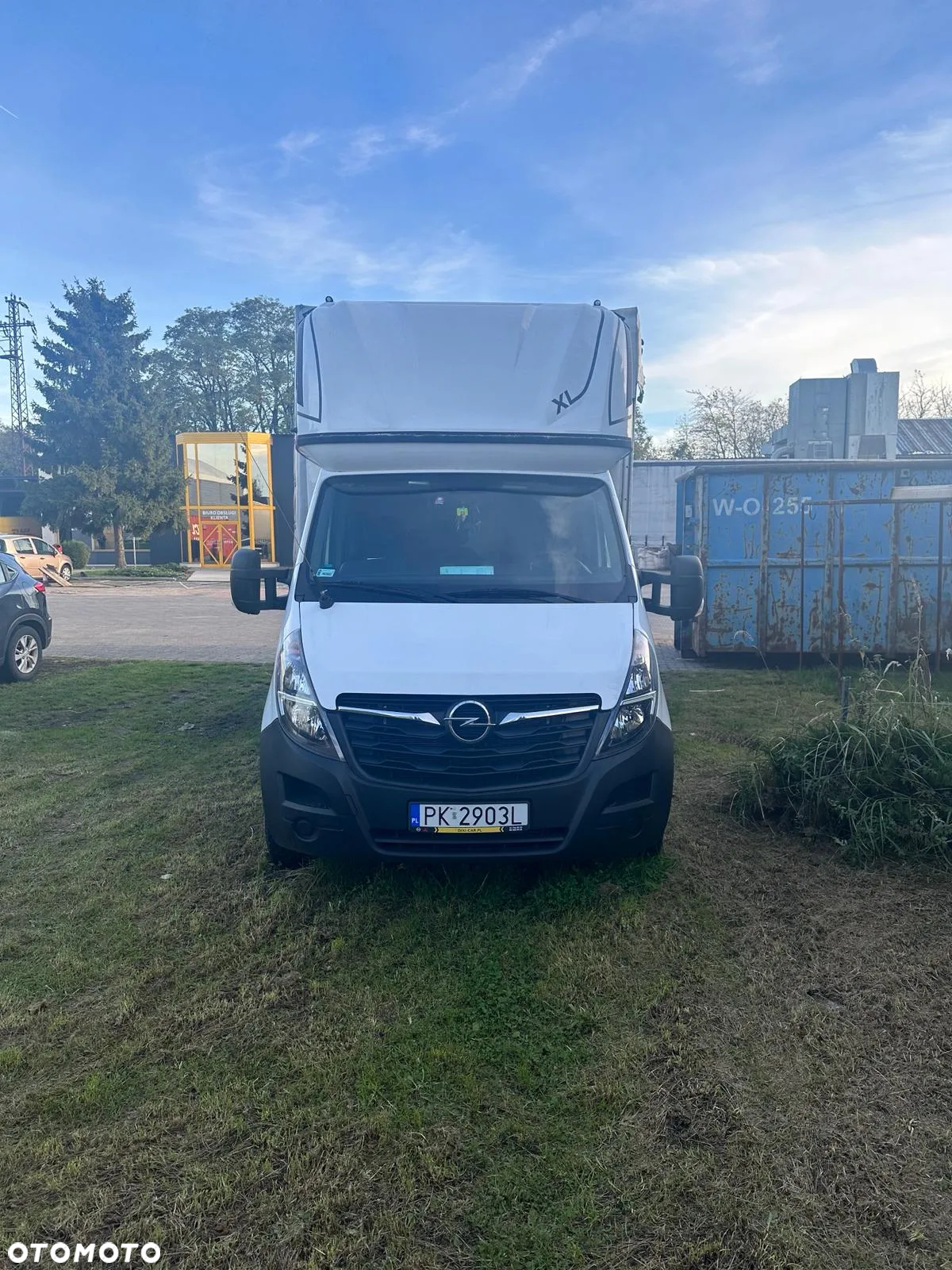 Opel Movano - 5