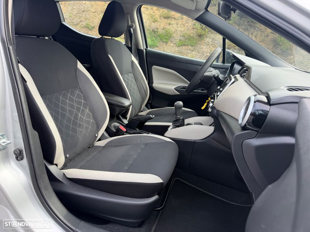 Nissan Micra 1.5 dCi N-Connecta S/S - 34