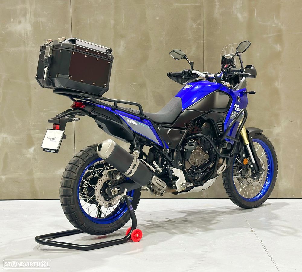Yamaha Ténéré 700 - 8