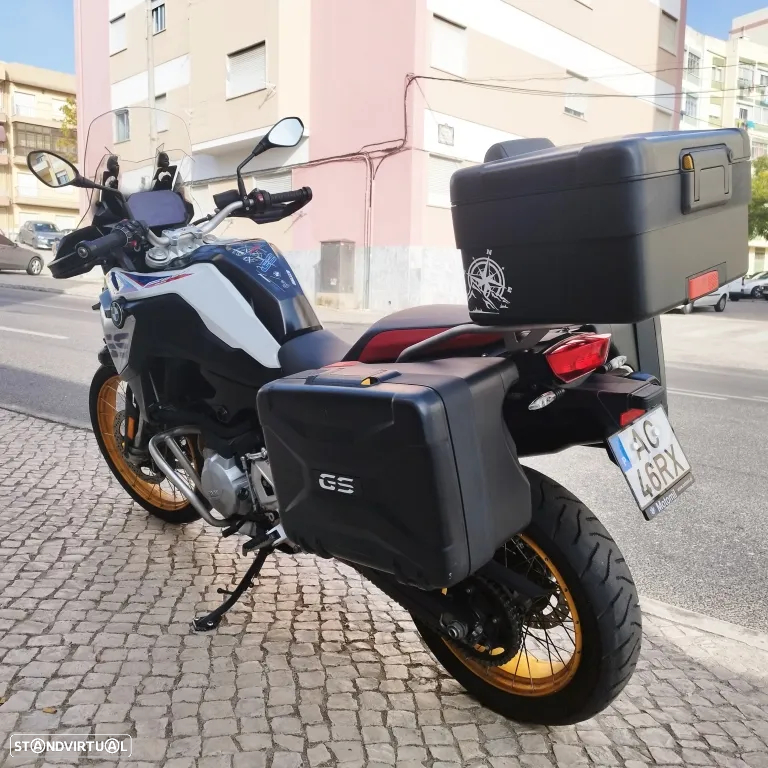 BMW F 850 GS RALLYE - 26