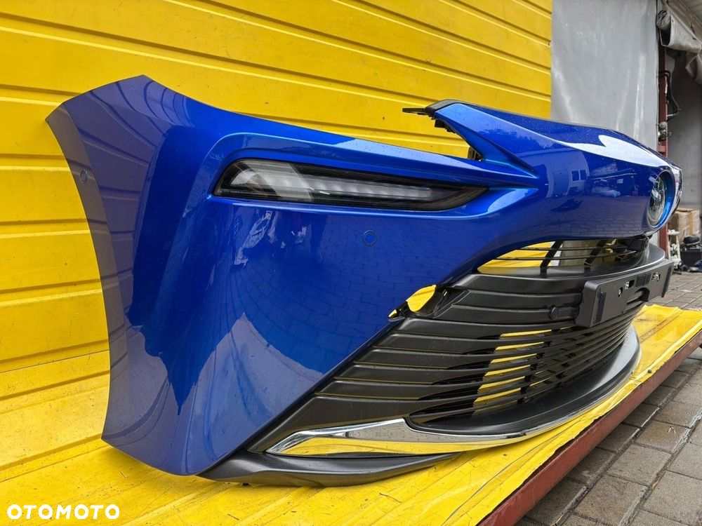 TOYOTA MIRAI II ZDERZAK PRZÓD KOMPLETNY KAMERA RADAR 8Y7 2022R. - 2
