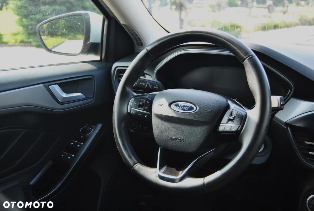 Ford Focus 1.5 EcoBlue Trend Edition - 10