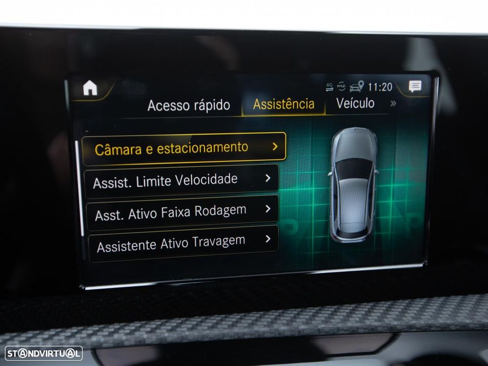 Mercedes-Benz A 160 d Style - 25