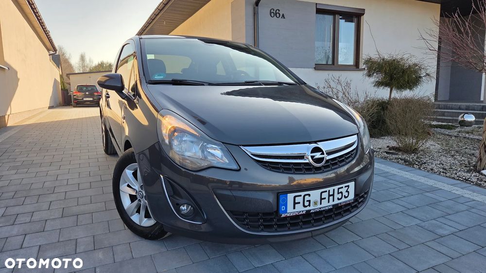 Opel Corsa 1.4 16V Energy - 4