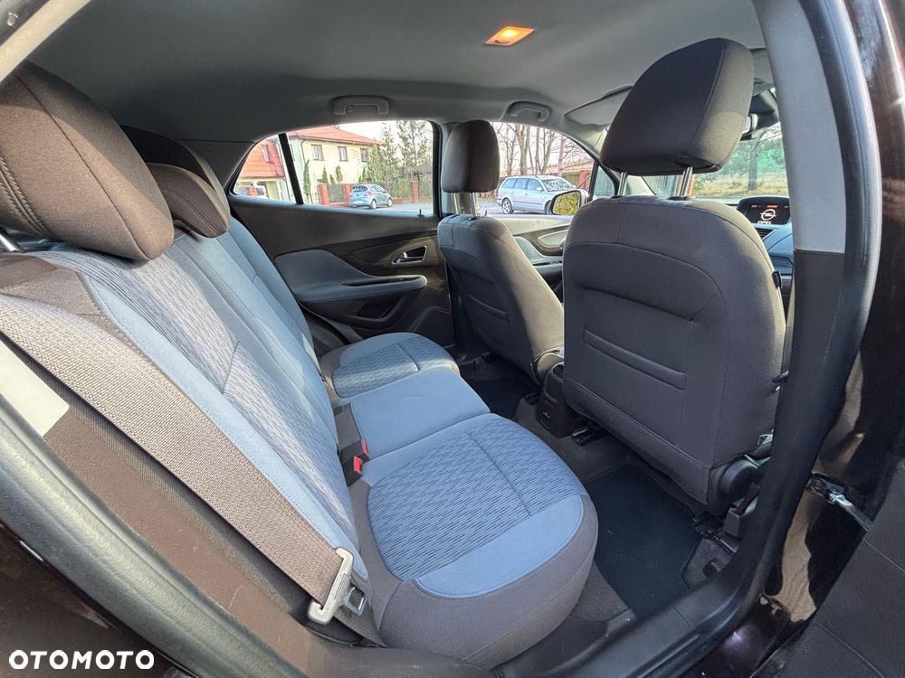 Opel Mokka 1.7 CDTI Cosmo S&S - 30