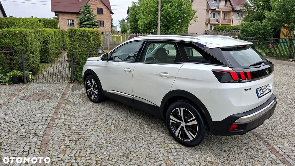 Peugeot 3008 BlueHDi 130 Stop & Start Allure - 11