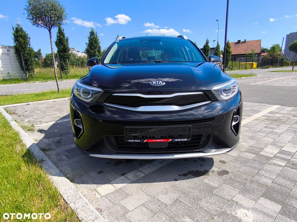 Kia Stonic 1.0 T-GDI 100 OPF Edition 7 - 29