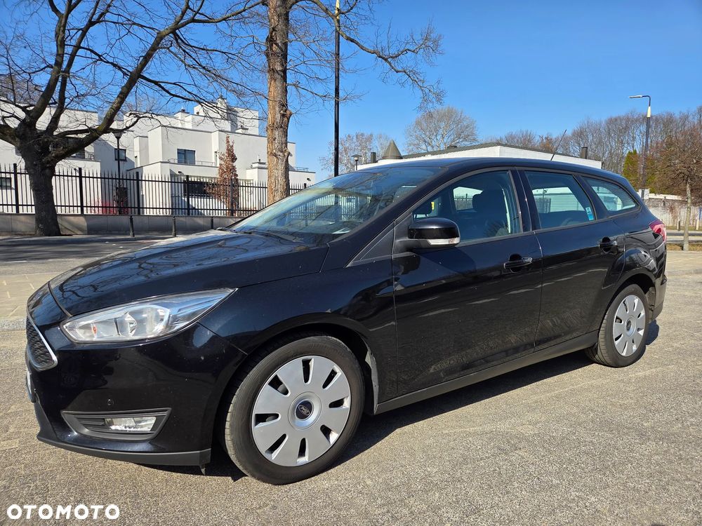 Ford Focus 1.5 EcoBoost Trend ASS - 4