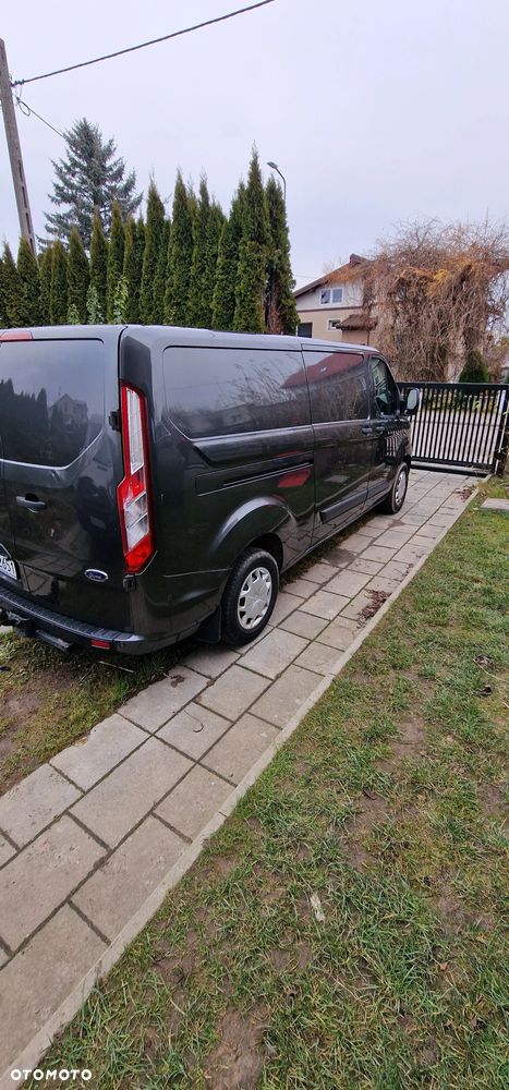 Ford TRANSIT CUSTOM L2H1 - 8
