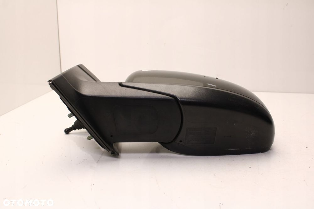 kia picanto ii 11r- lusterko lewe zewnętrzne manualne z1 - 6