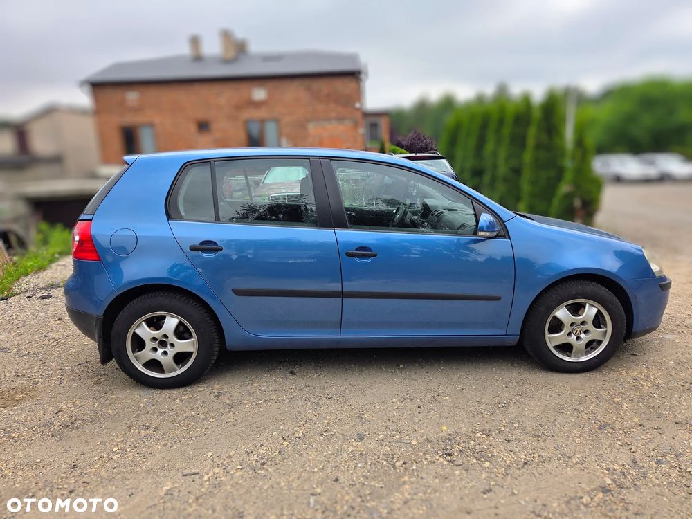 Volkswagen Golf V Variant 2006 1.4 FSI 66kW na części - 5