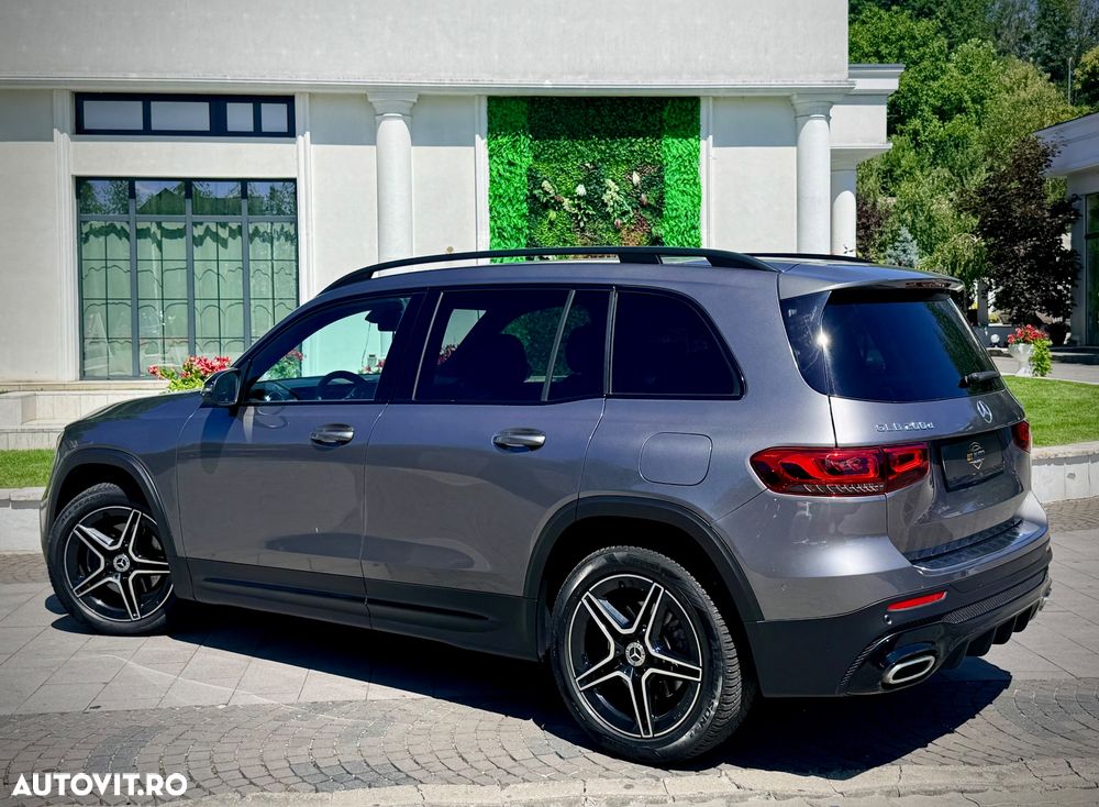 Mercedes-Benz GLB 200 d 8G-DCT AMG Line Advanced Plus - 8