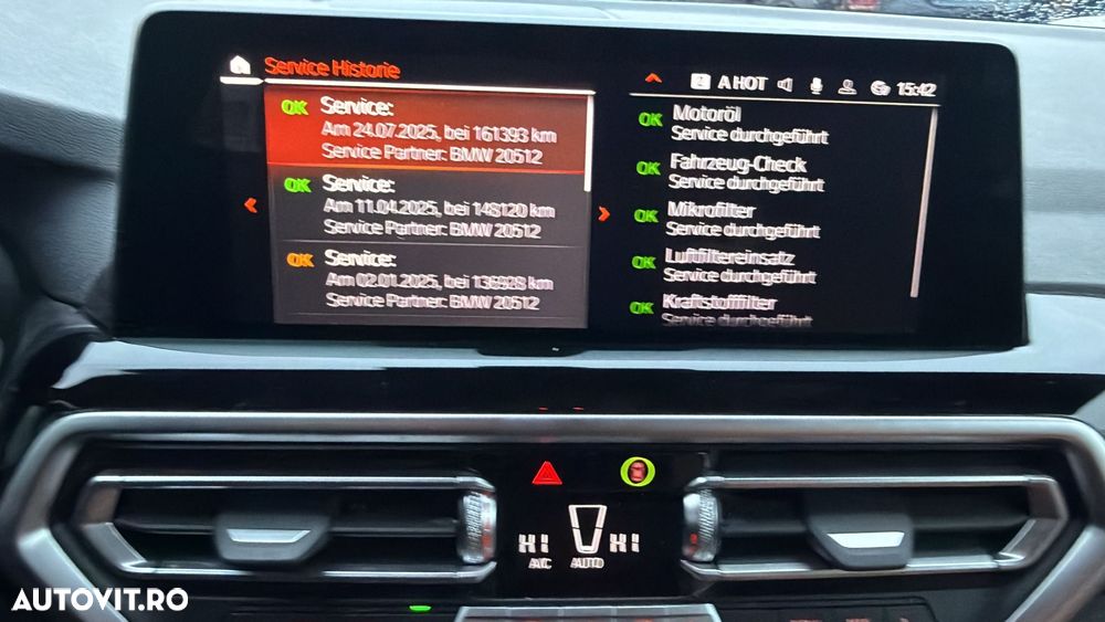 BMW X3 xDrive20d AT MHEV - 9