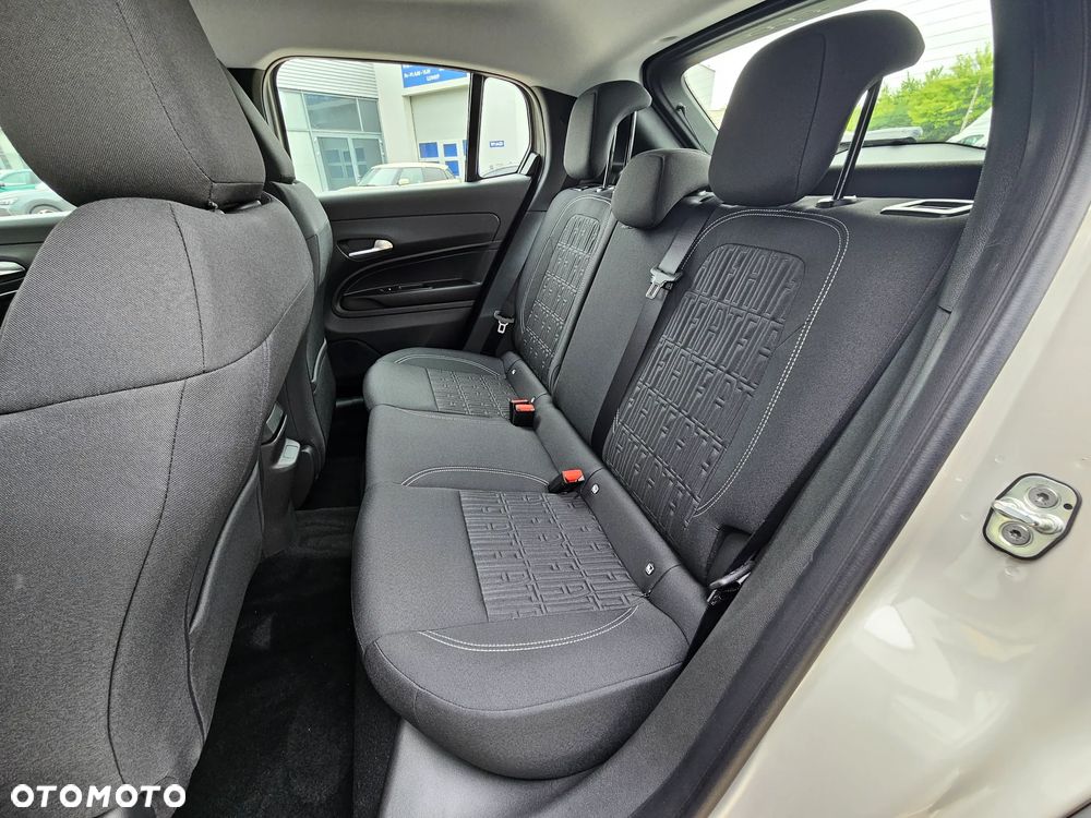 Fiat 600 1.2 Turbo Hybrid eDCT - 9