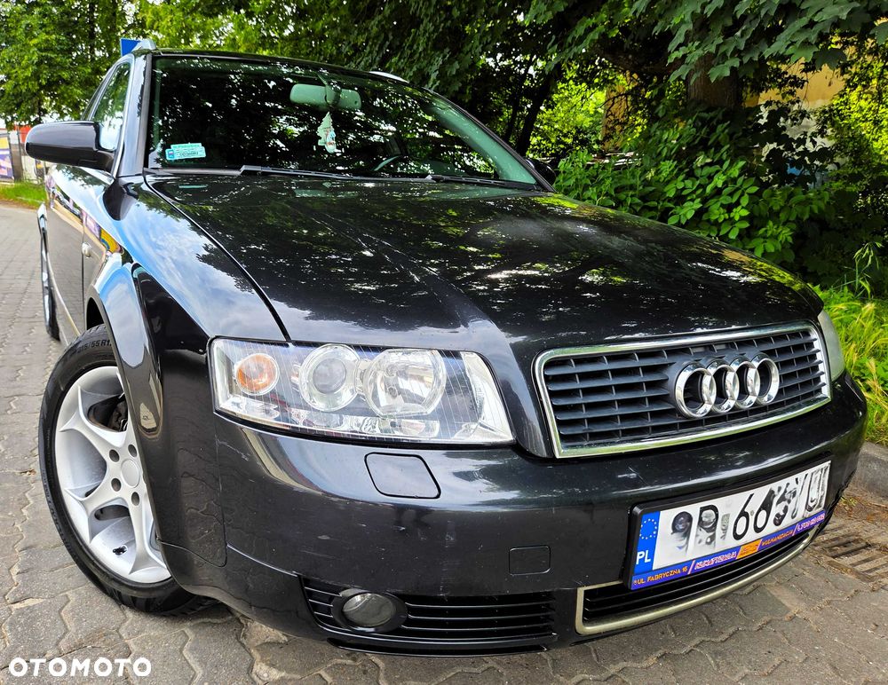 Audi A4 Avant - 2