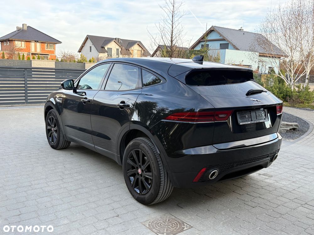 Jaguar E-Pace 2.0 i4D AWD R-Dynamic S - 5