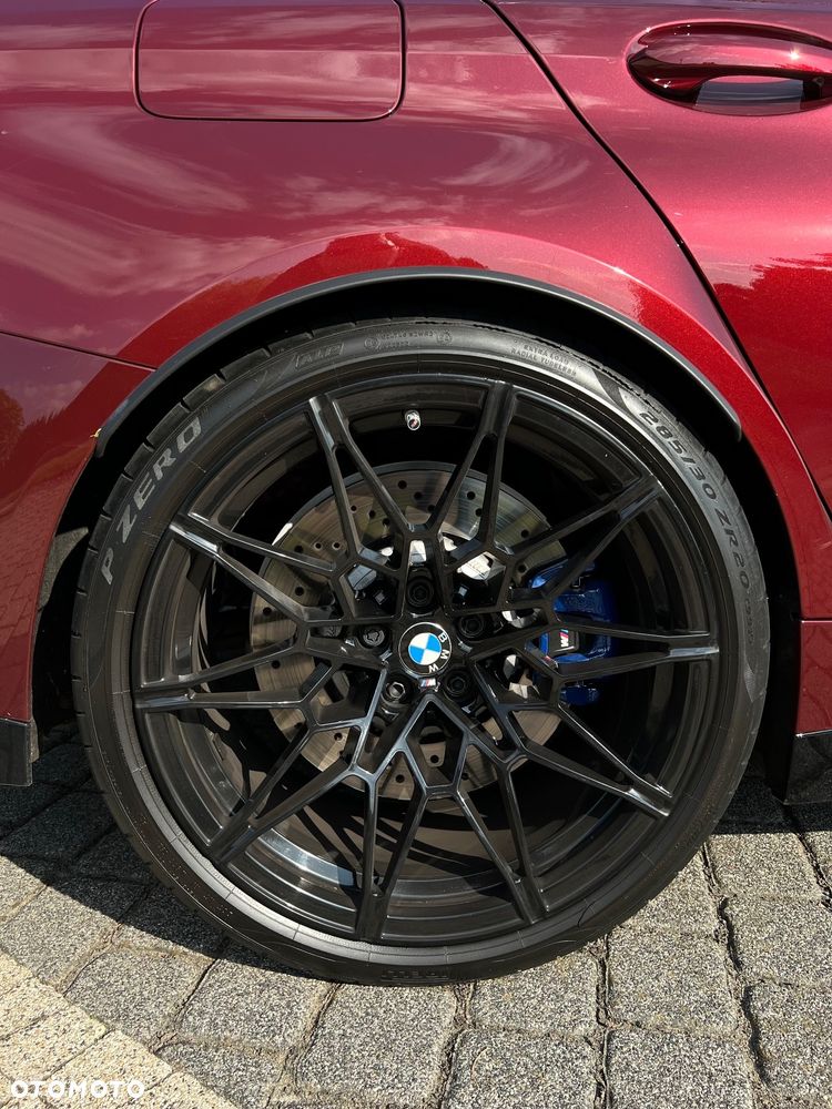 BMW M3 M Competition xDrive sport - 13