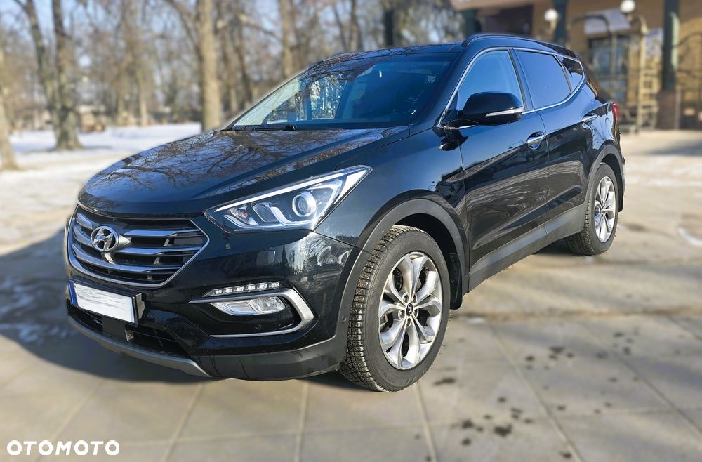 Hyundai Santa Fe 2.0 CRDi Platinum 4WD - 1
