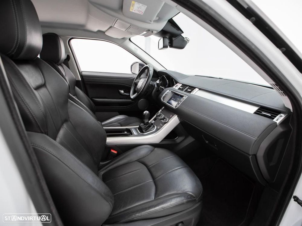 Land Rover Range Rover Evoque - 9