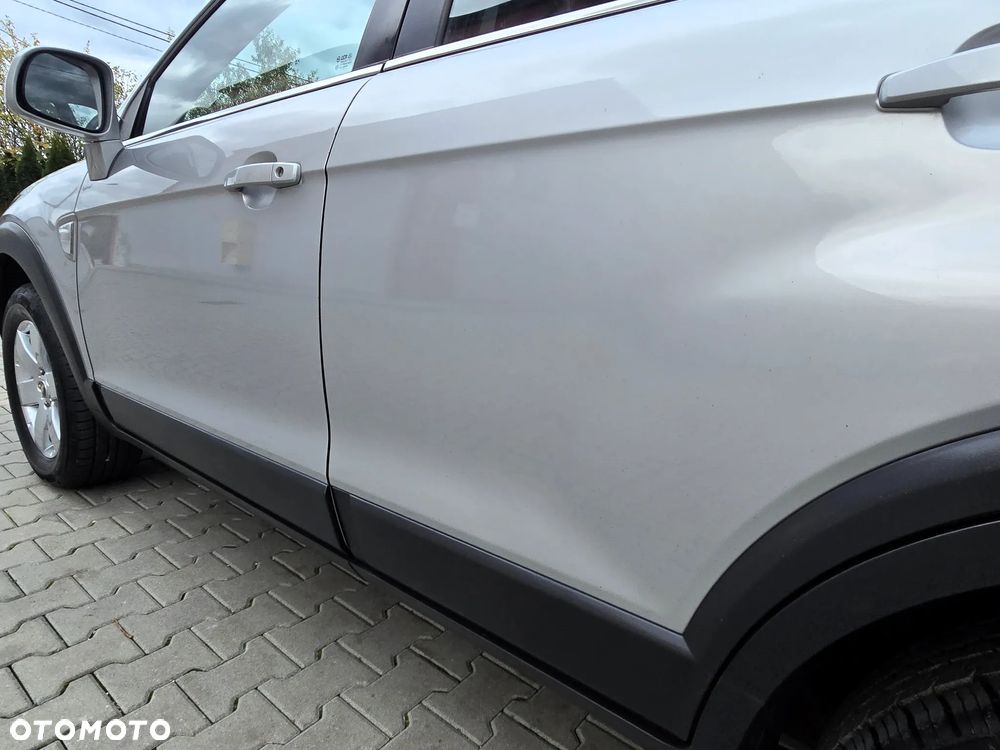 Chevrolet Captiva 2.4 4WD 7 Sitzer LT - 15