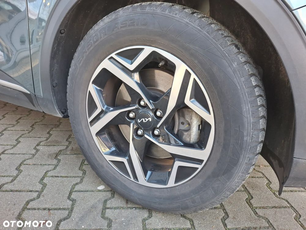 Kia Sportage - 11