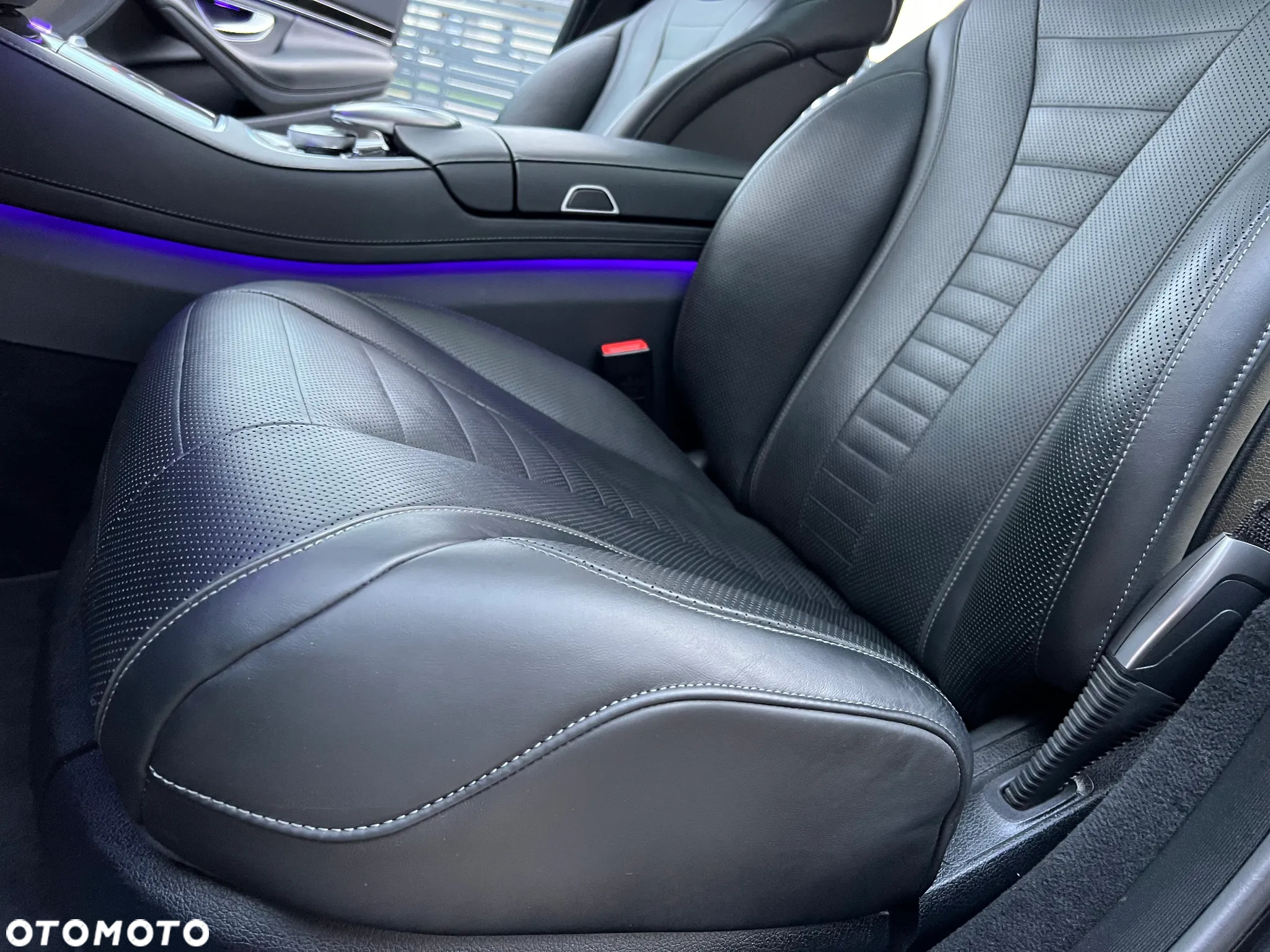 Mercedes-Benz Klasa S 450 4-Matic L 9G-TRONIC - 28