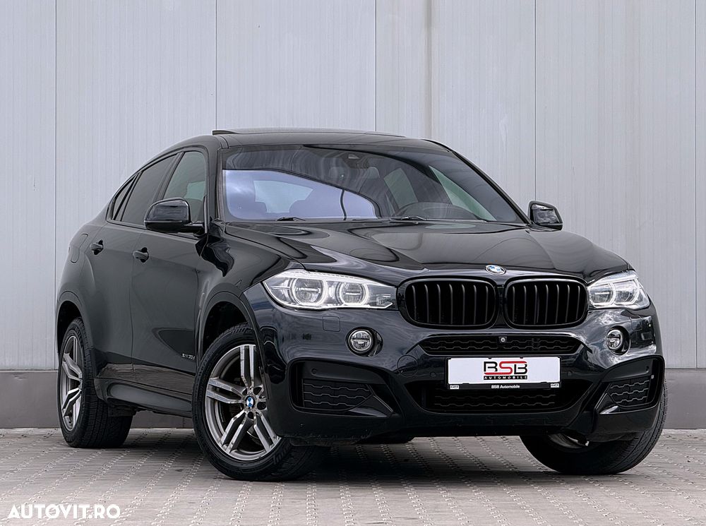 BMW X6 xDrive30d - 2