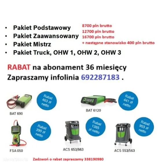 Kts 560 Kup Kts i Esi z SDA- Pakiety Bosch Evolution - Wymień starego KTS - 29