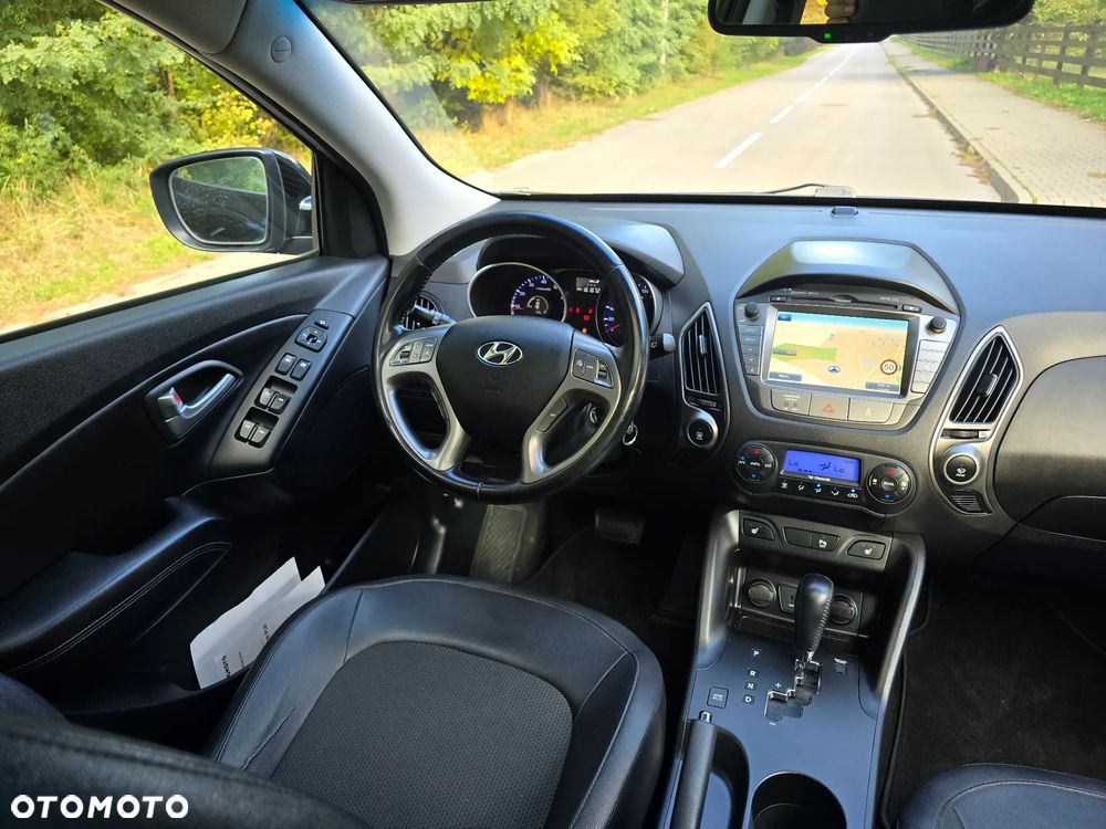 Hyundai ix35 2.0 GDI Premium 2WD - 28
