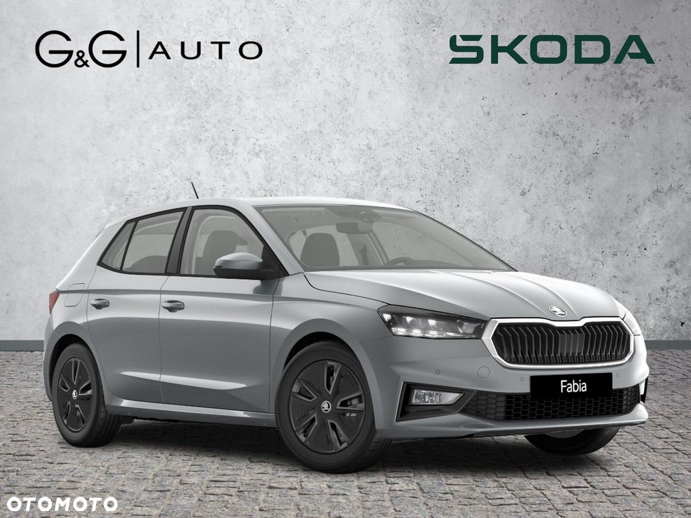 Skoda Fabia 1.0 TSI Drive - 2