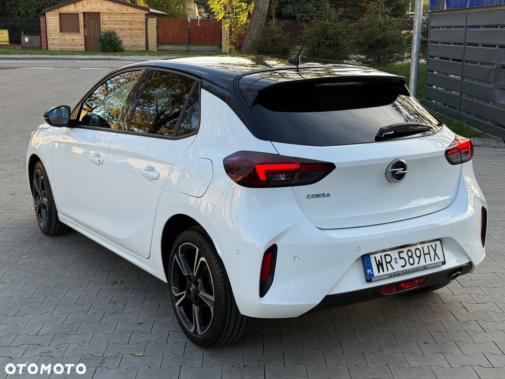 Opel Corsa 1.2 Direct Injection Turbo Start/Stop GS Line - 10