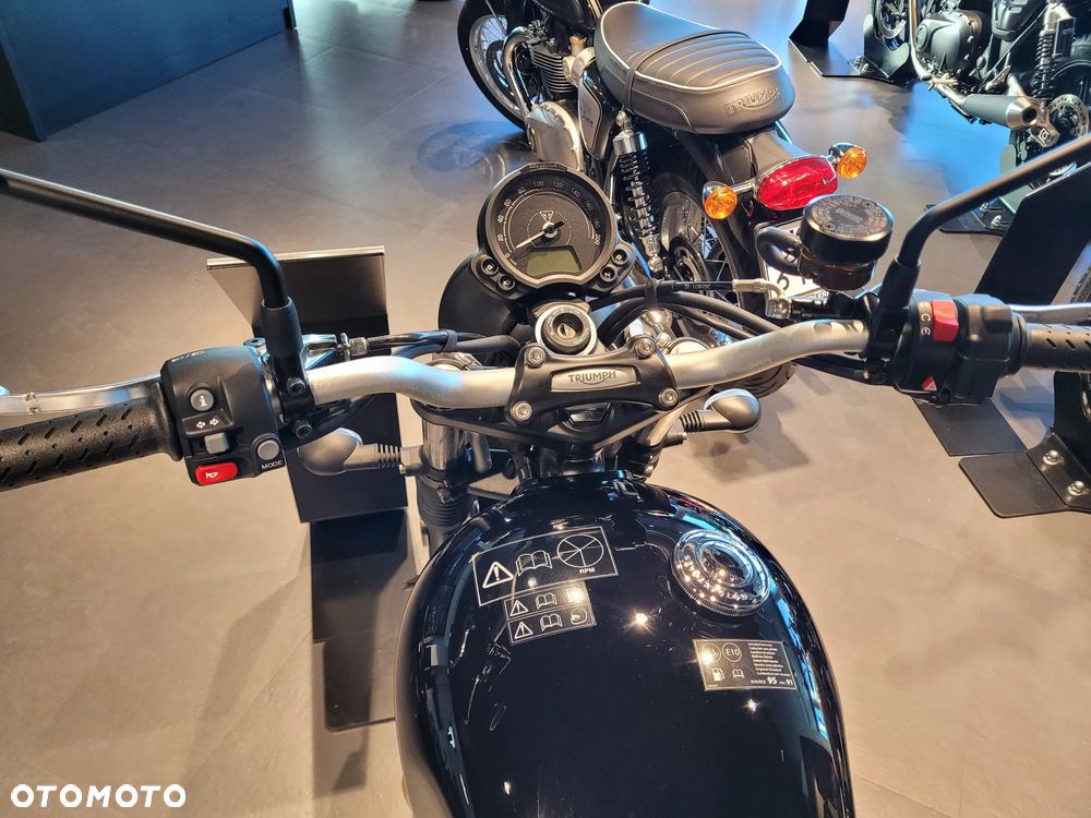 Triumph Scrambler